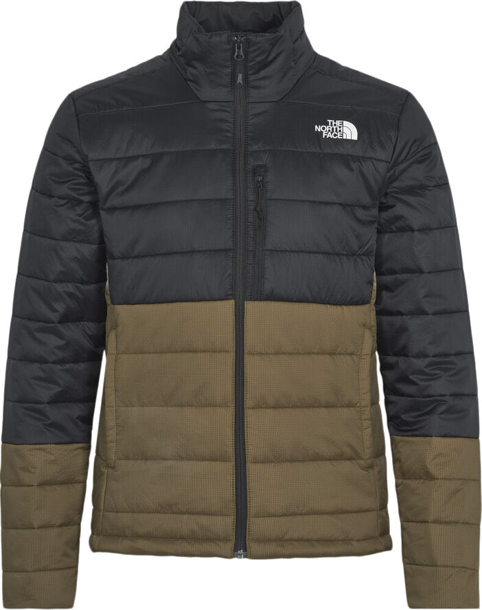 The North Face Synthetic Jakke Brun