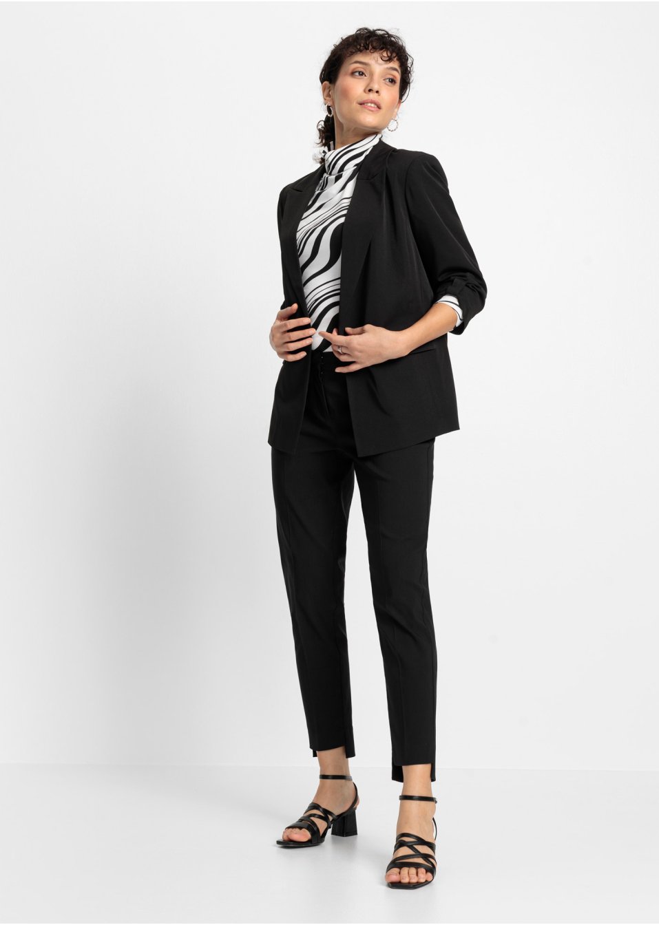 Blazer oversize