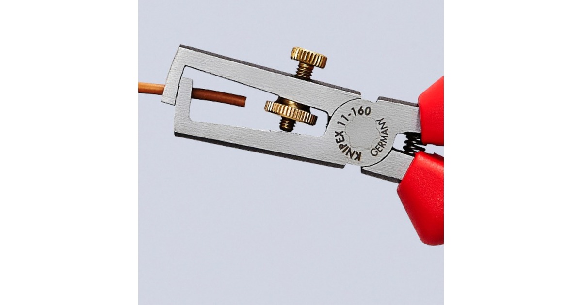 KNIPEXAfstriptang 1102160