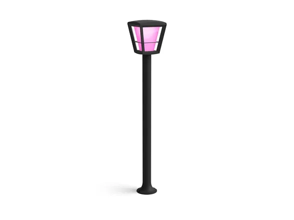 Philips Hue White Color Ambiance Econic Udendørs Bedlampe