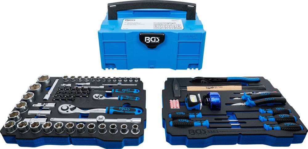 BGS technic Werkzeugsatz im BGS-Systainer kaufen | Bike-Discount