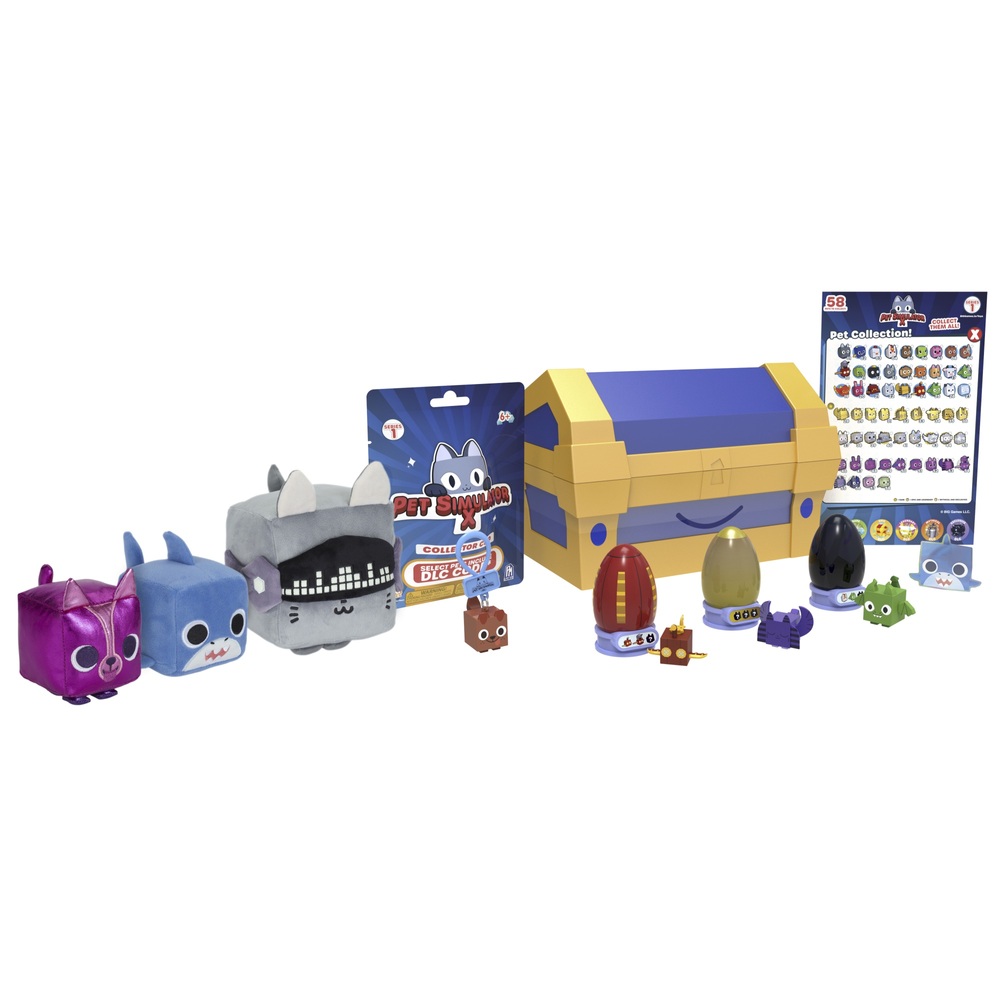 Pet Simulator X Serie 1 Ultimatives Bundle