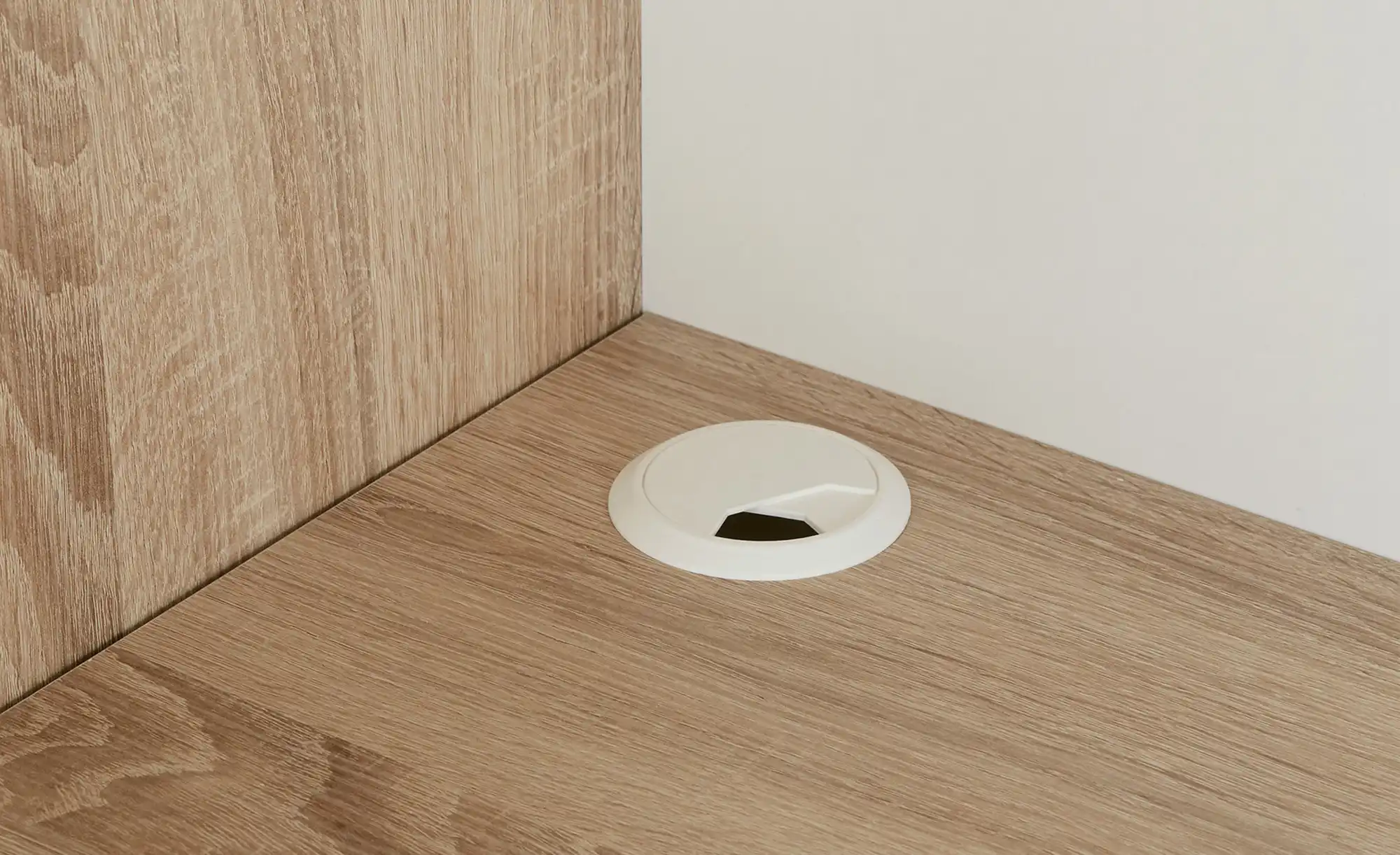 Hochbett mit Kleiderschrank und Schreibtisch Unit