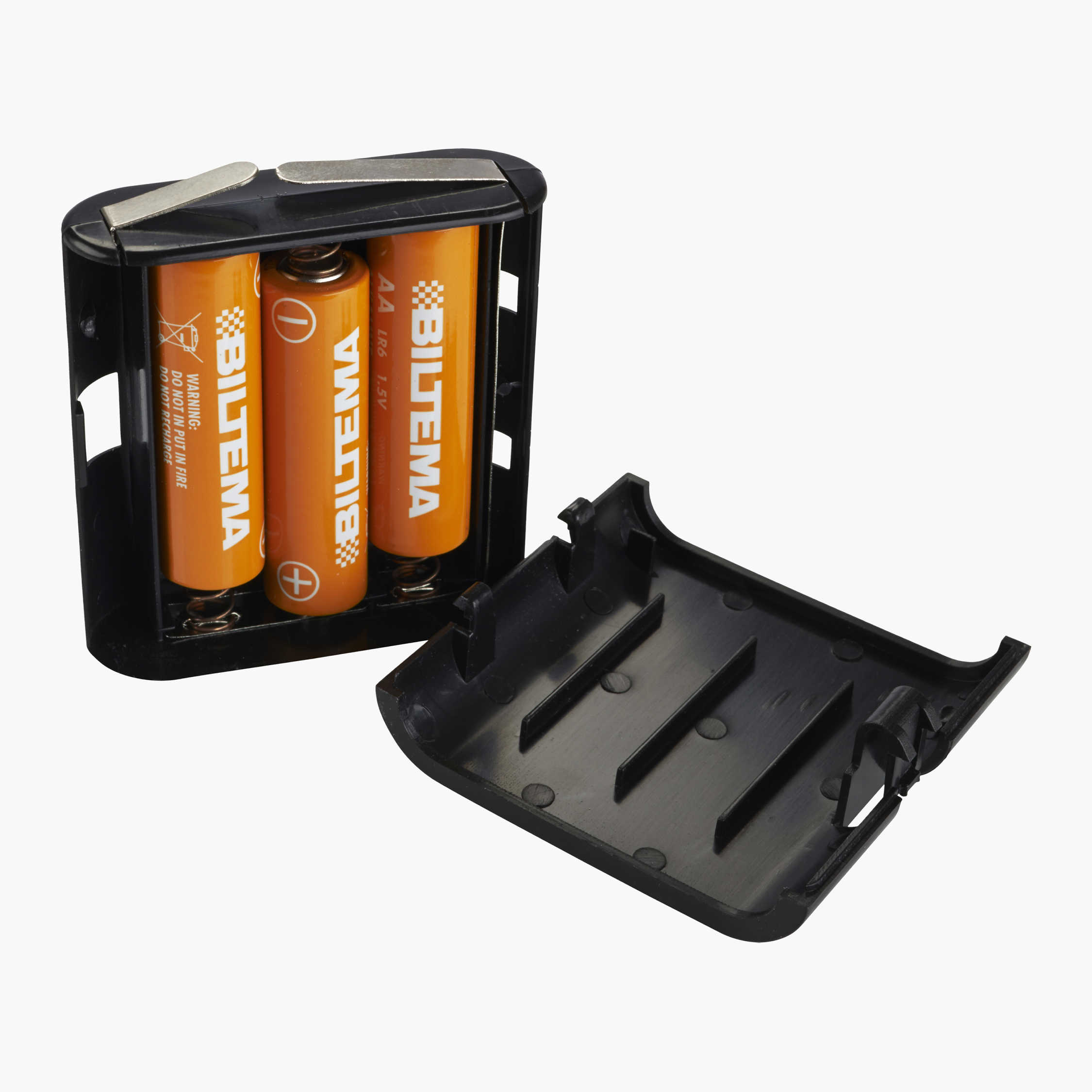 Batteriadapter