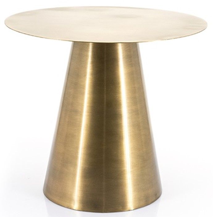 Bijzettafel 210083 Mastic B50 x D50 x H44 cm