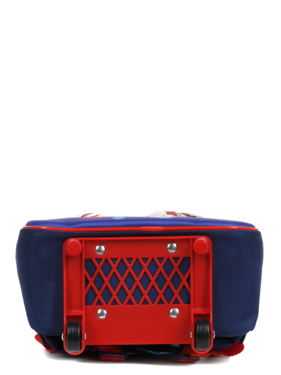 Sac À dos À roulettes Pat Patrouille Pawer 3D