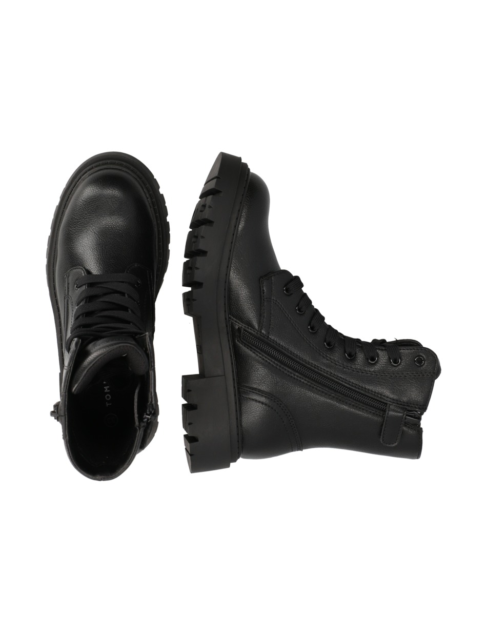 LACE-UP BOOTIE HESTER