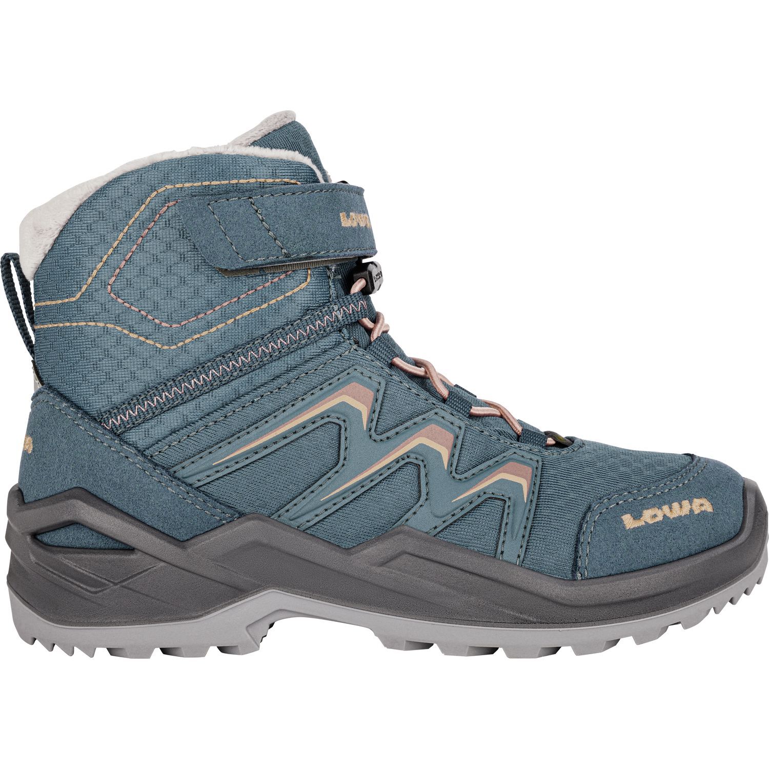LowaMADDOX WARM GTX MID JR
