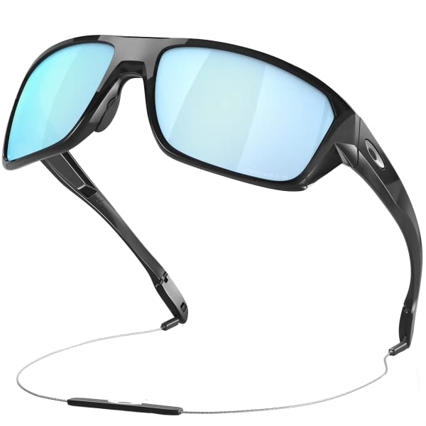 Lunette vélo OAKLEY SPLIT SHOT BLACK INK