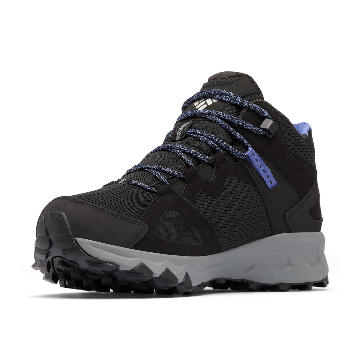 Columbia Peakfreak Hera Mid Outdry Vandrestøvle, dame (Black)