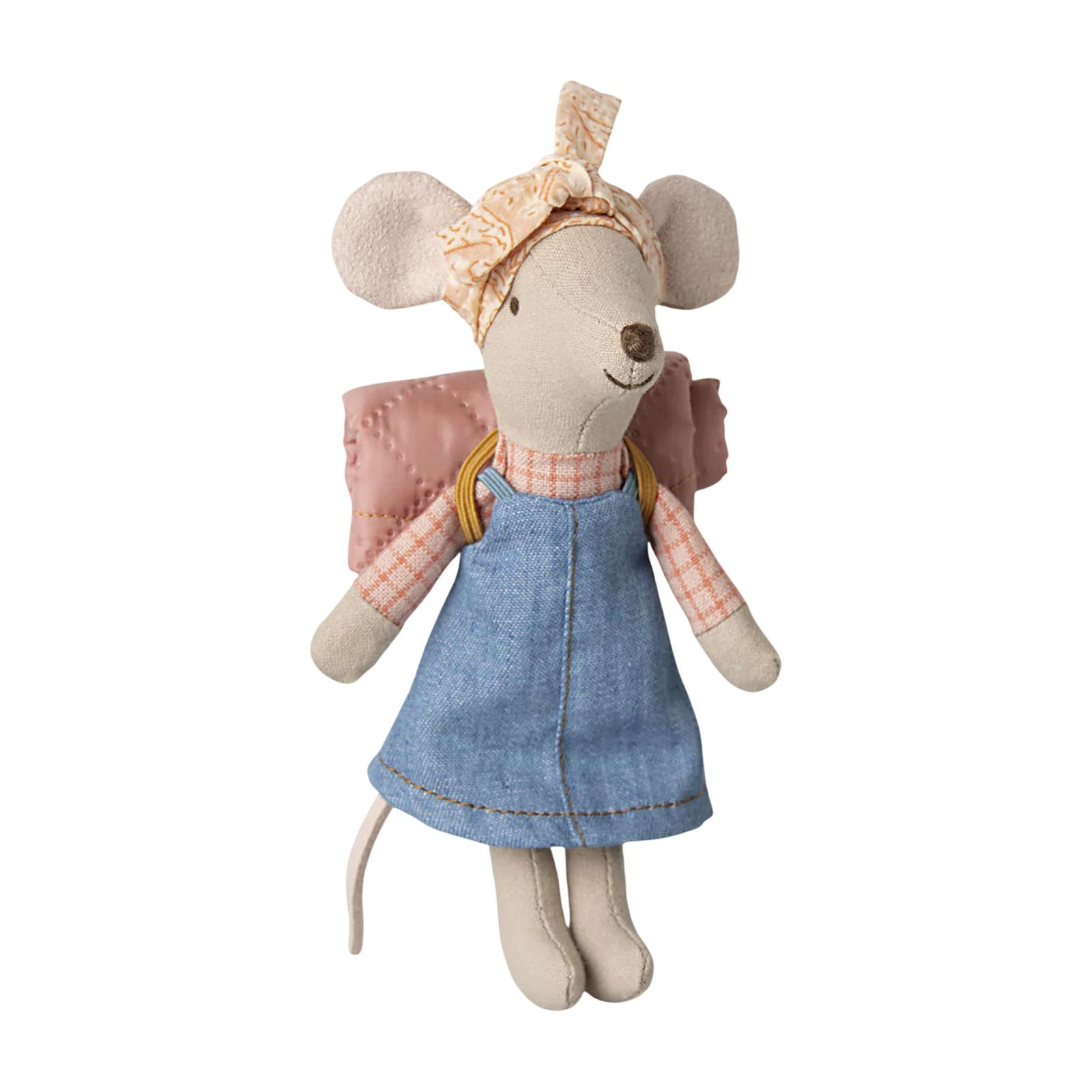 Maileg Maus Wandermaus grosse Schwester