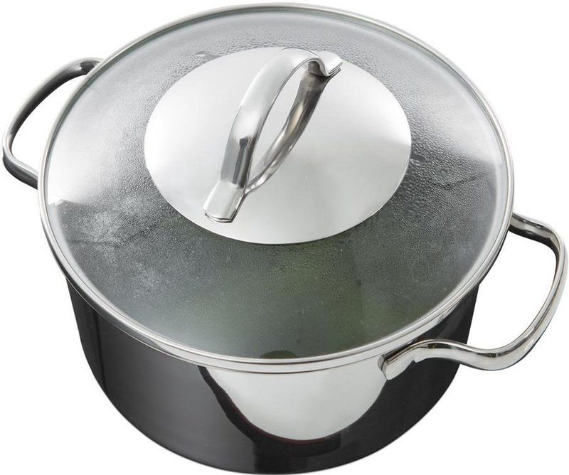 BK Essentials - Pannenset - 4-delig - Roestvrij Staal