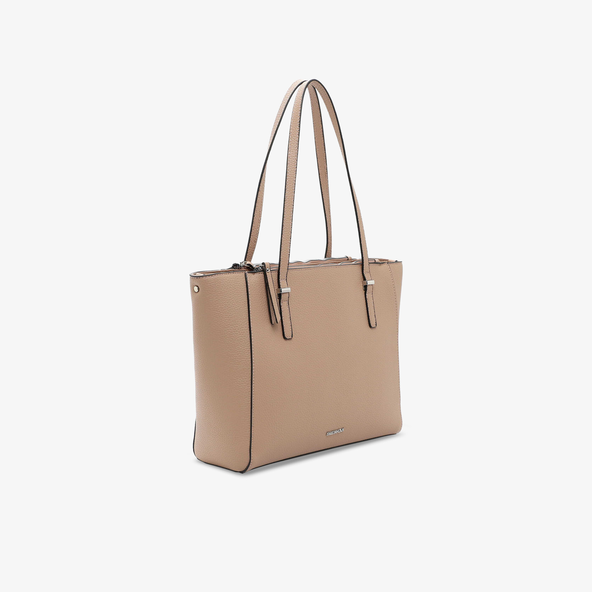 Emily & Noah Damen Shopper beige