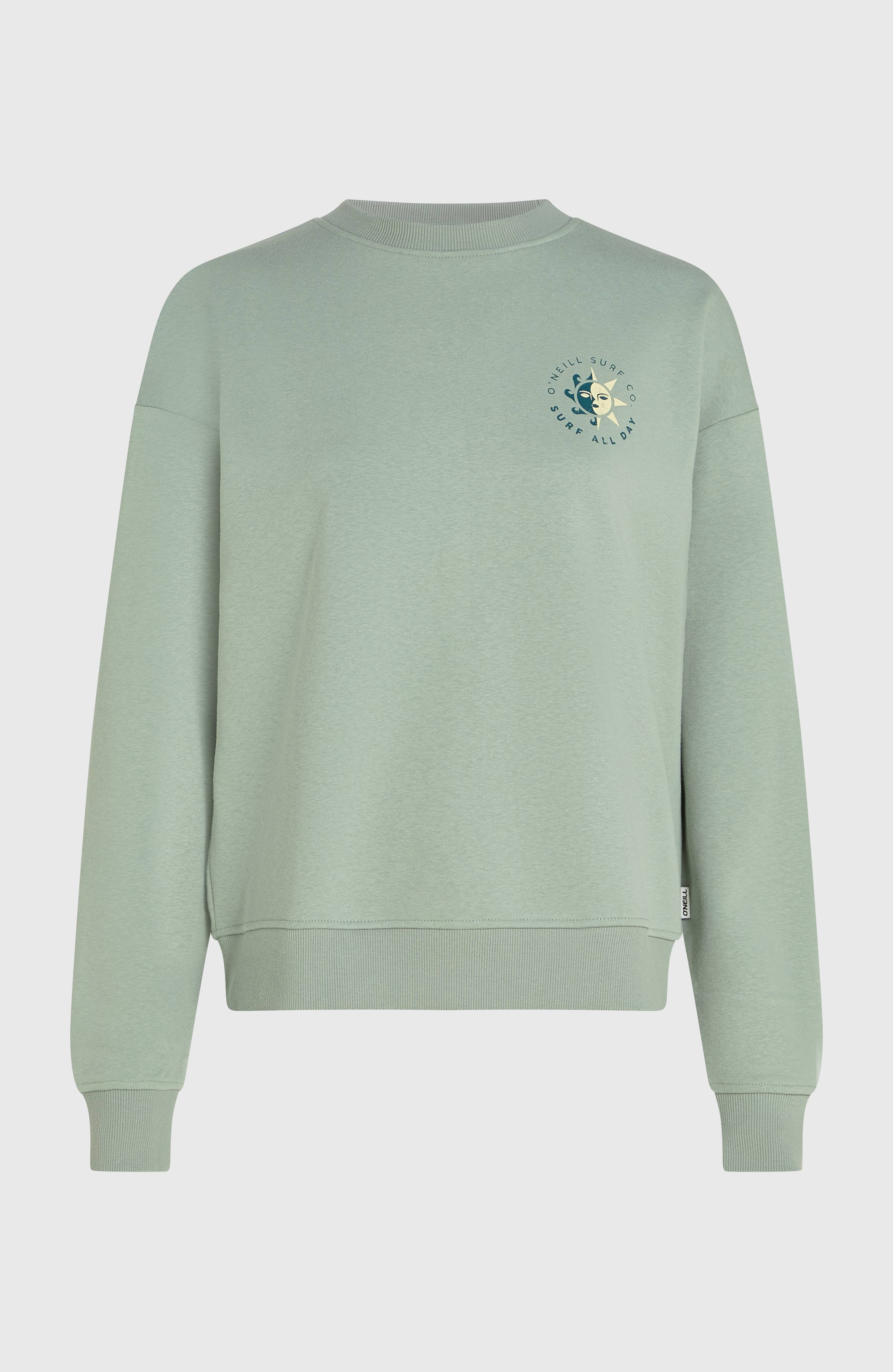 Summer Musthave Crewneck sweater