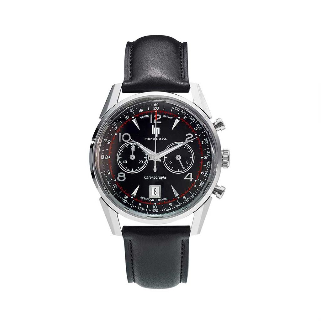 Montre Lip Himalaya Noir