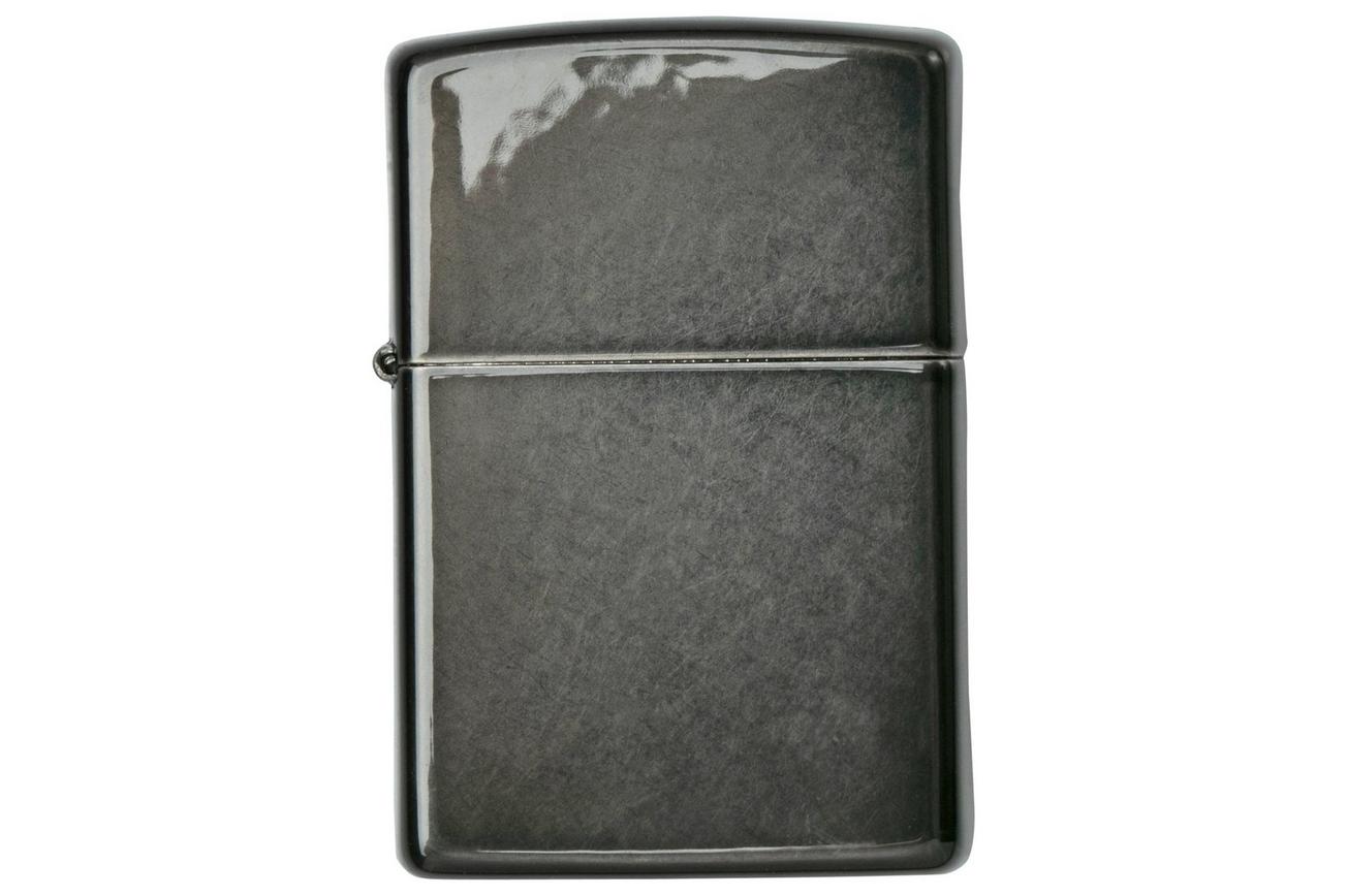 Zippo Gray Dusk 60001274, Matte Finish, aansteker