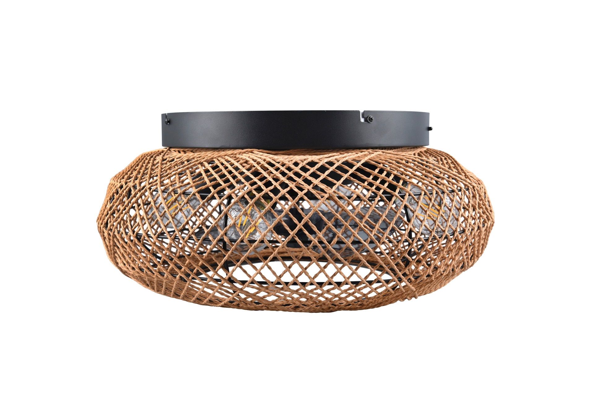 RL Retrofit Deckenlampe LILLESAND mit Ventilator