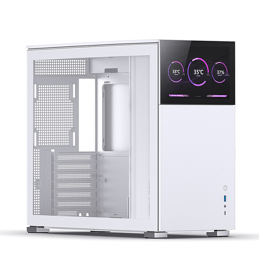 Jonsbo D41 Std Screen - Blanc