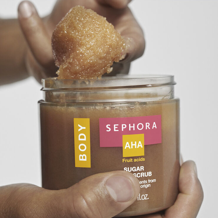 Sephora Collection Sugar Body Scrub