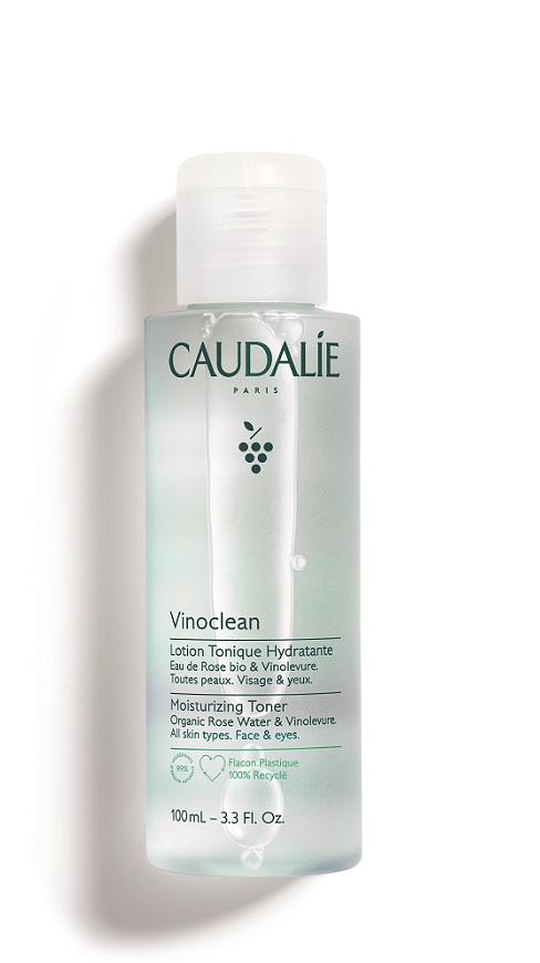 Caudalie - Vinoclean - Feutchgkeitsspendendes Gesichtstonic,100ml