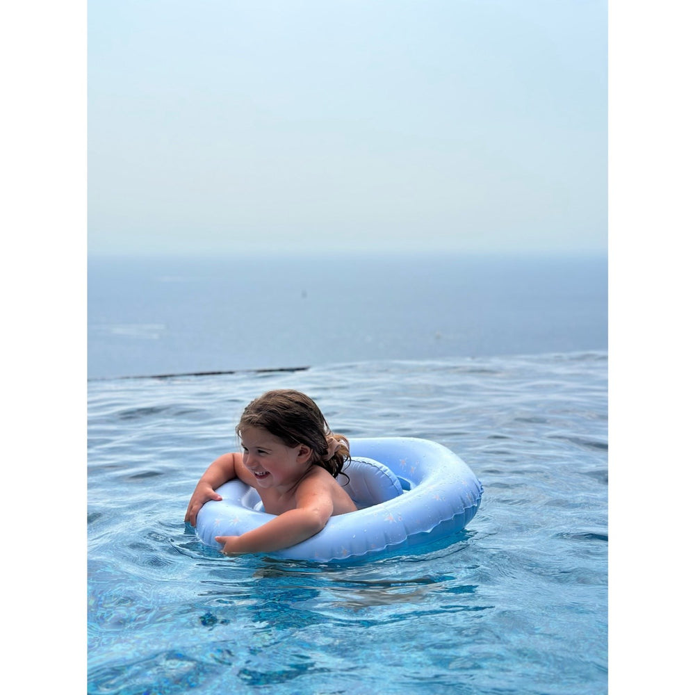 Køb Vanilla COPENHAGEN Fern/Milk Froggy Baby Float