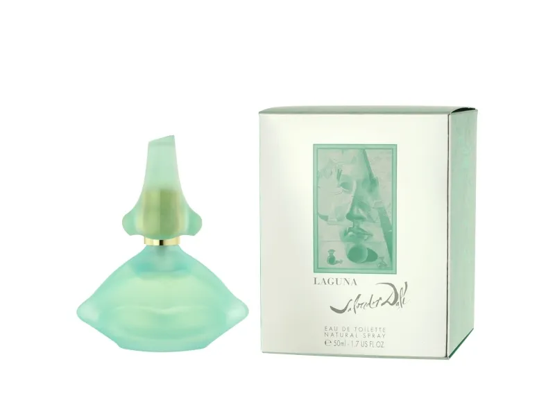 Salvador Dalí Laguna Eau De Toilette 50 ml (kvinde)