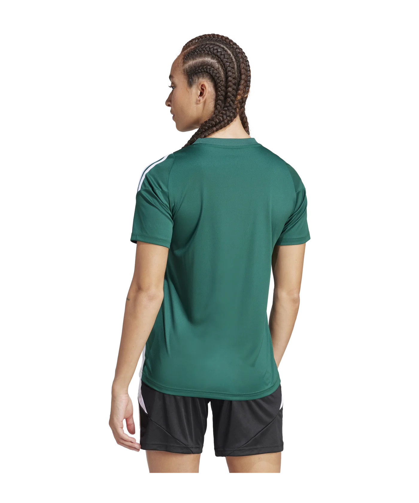 adidas Tiro 24 Trikot Damen Grün Weiss