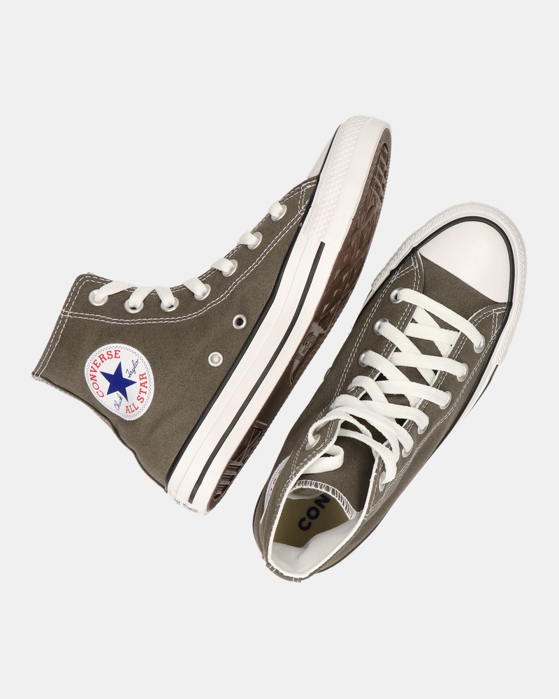 Converse Chuck Taylor All Star Hoge sneakers  - grijs