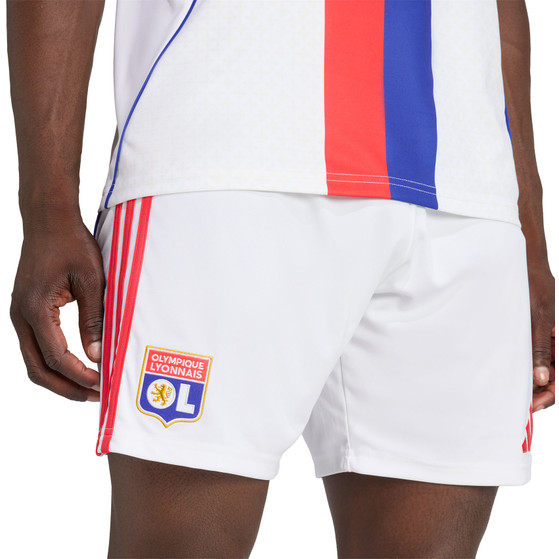 adidas Olympique Lyon Thuis Short 2025/2026