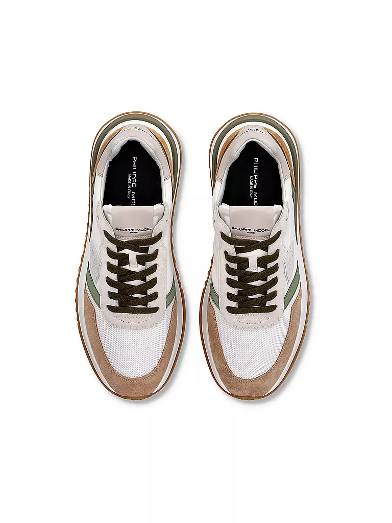 PHILIPPE MODEL Sneaker T21 beige