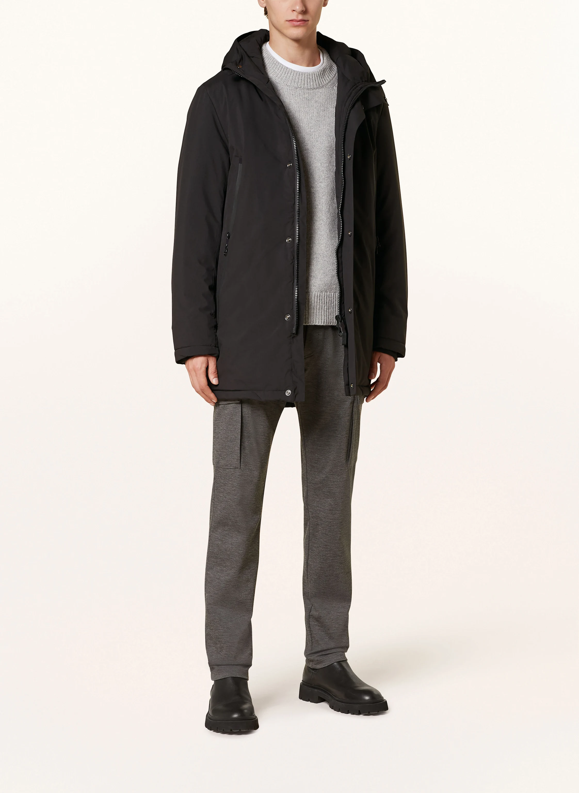 PAUL Parka mit DUPONT™ SORONA®-Isolierung