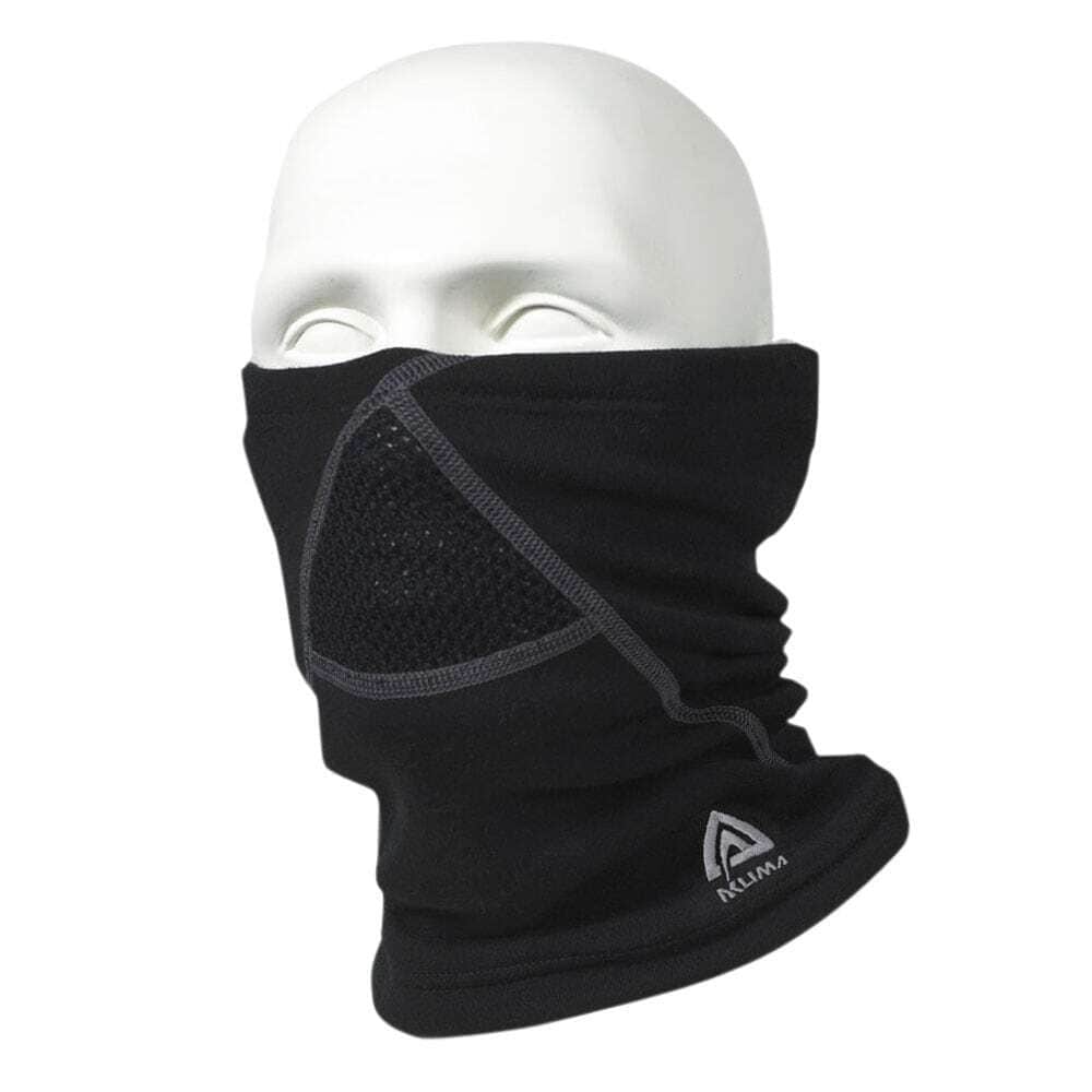 Aclima Double Wool Neck Gaiter<br>God og varm hals!