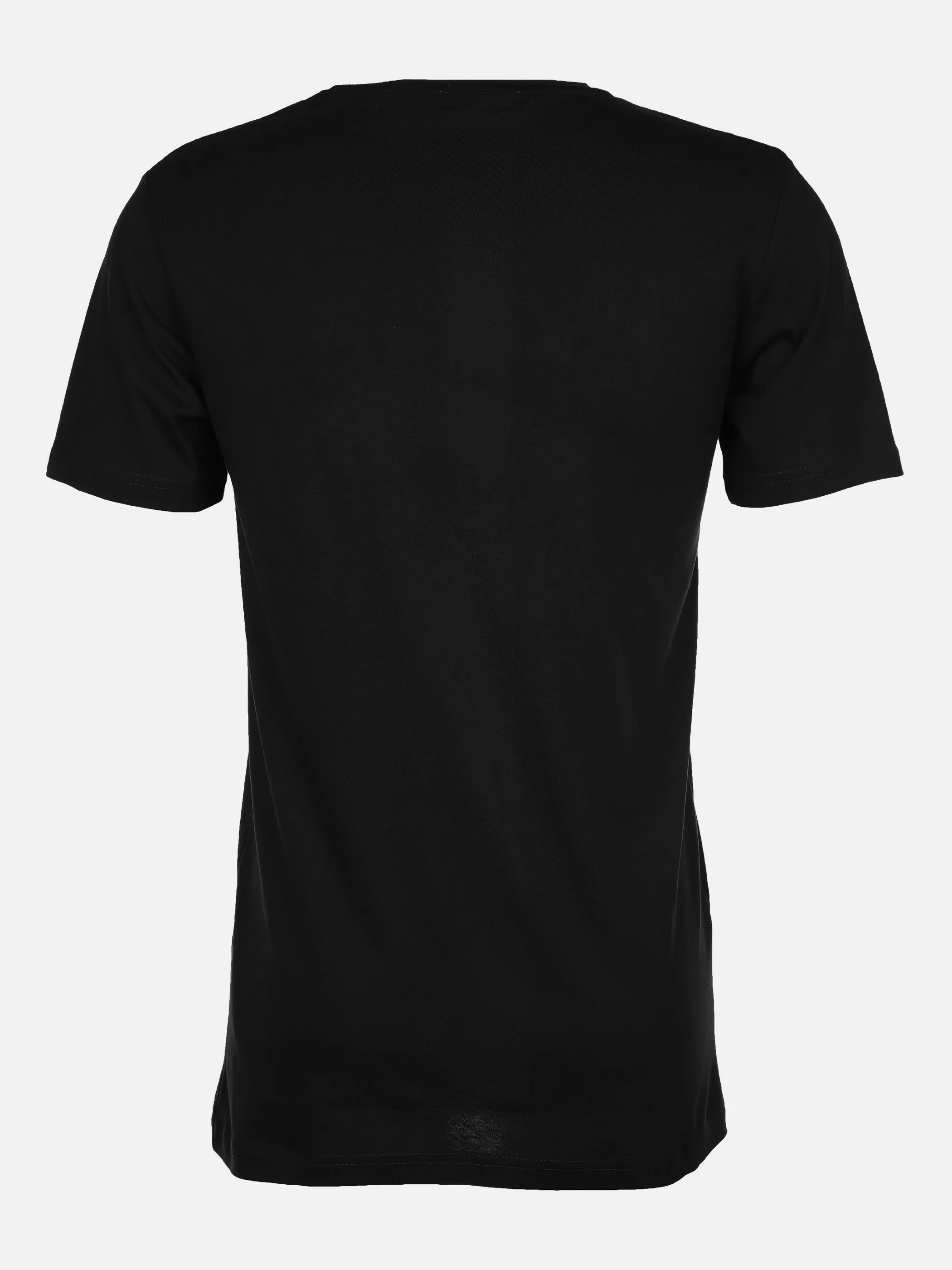 Herren Shirt mit Frontprint
