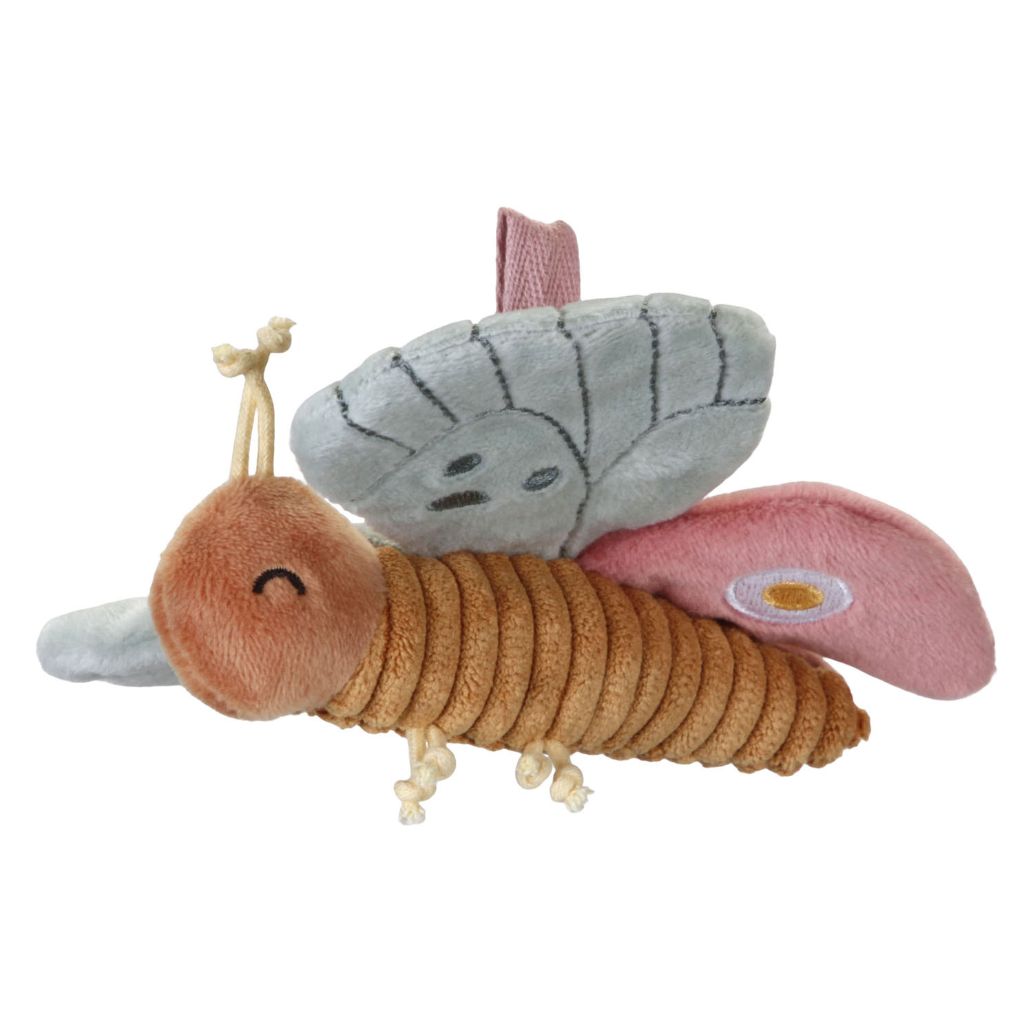 Little Dutch Speelkleed Babygym met Boog Flowers & Butterflies