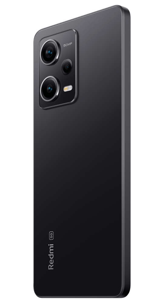 Xiaomi Handys Redmi Note 12 Pro 128GB+6GB Midnight Black