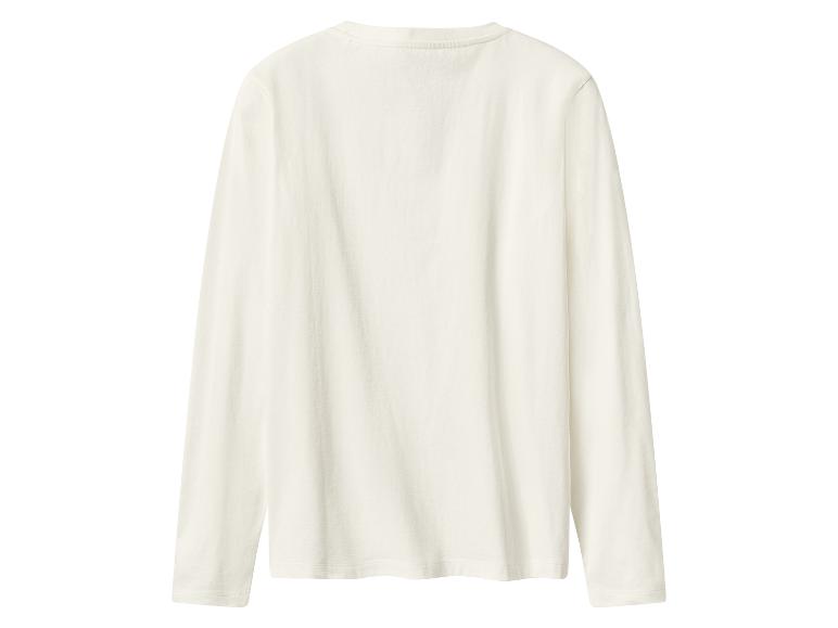 Set van 2 dames shirts met lange mouwen