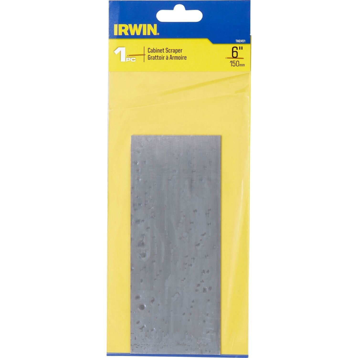 Irwin Kastvijl 150mm VE=1 - TM2451