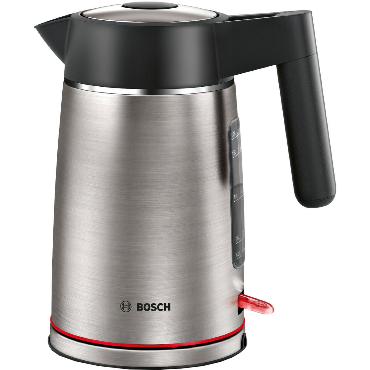 MyMoment vannkoker 1.7 liter, rustfritt stål