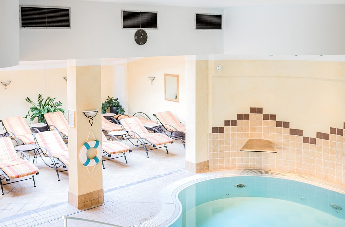 Solo-Wellnesstrip für den Mann in Bayern