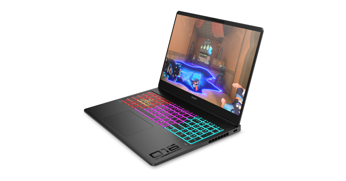 OMENMAX Gaming Laptop 16-ak0030nd (BE7A2EA) 16