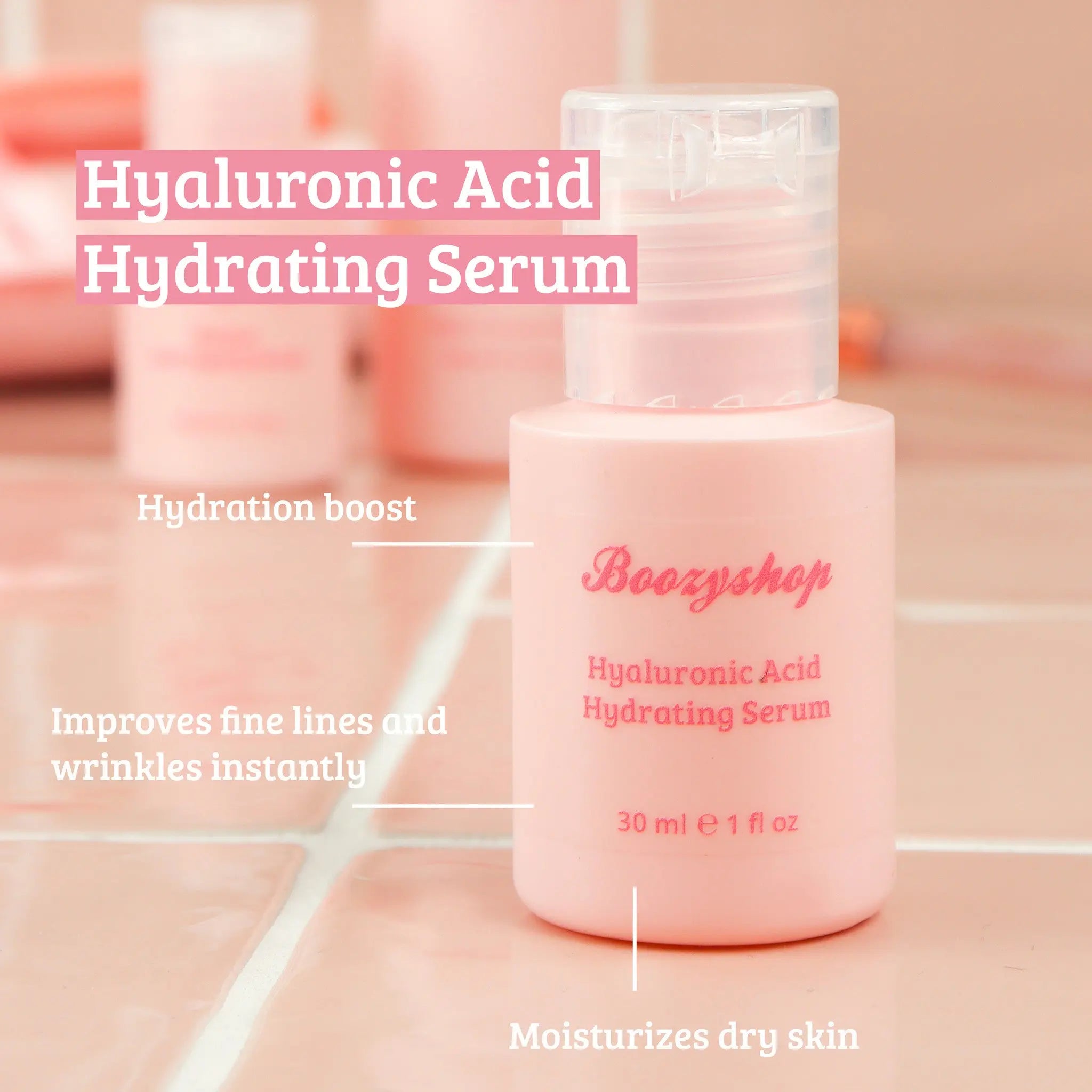 2% Hyaluronic Acid Hydrating Serum