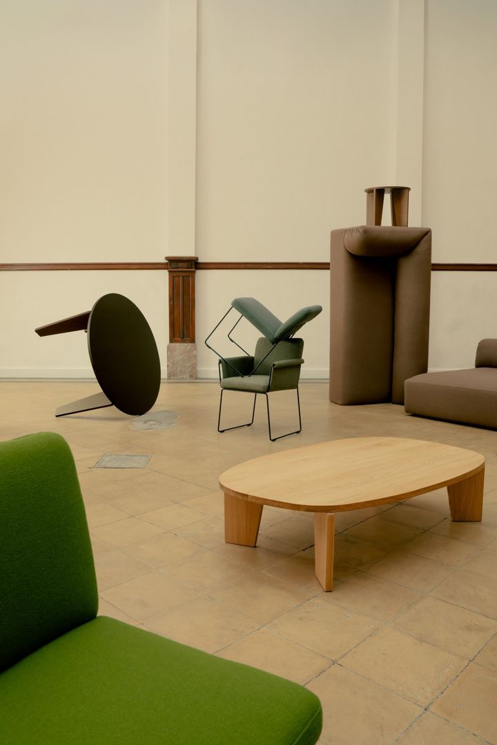 Studio HENK   Unfold Eetkamerstoel