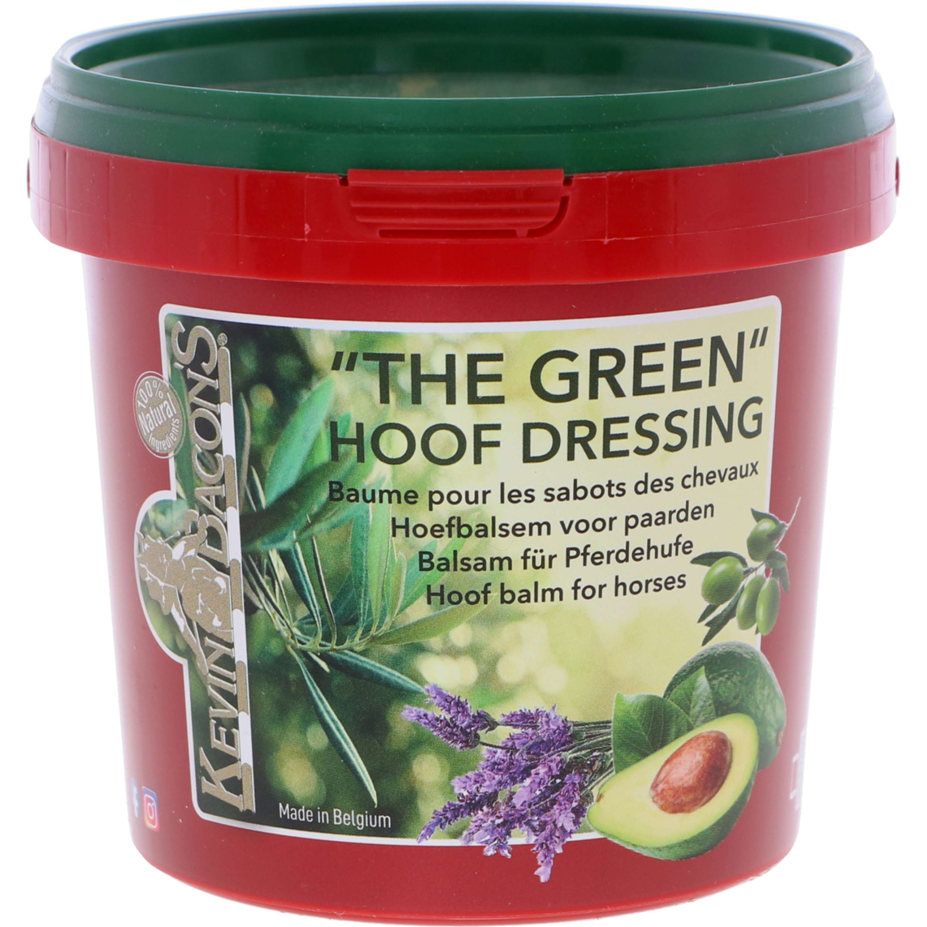 Kevin Bacon's Hoefdressing The Green