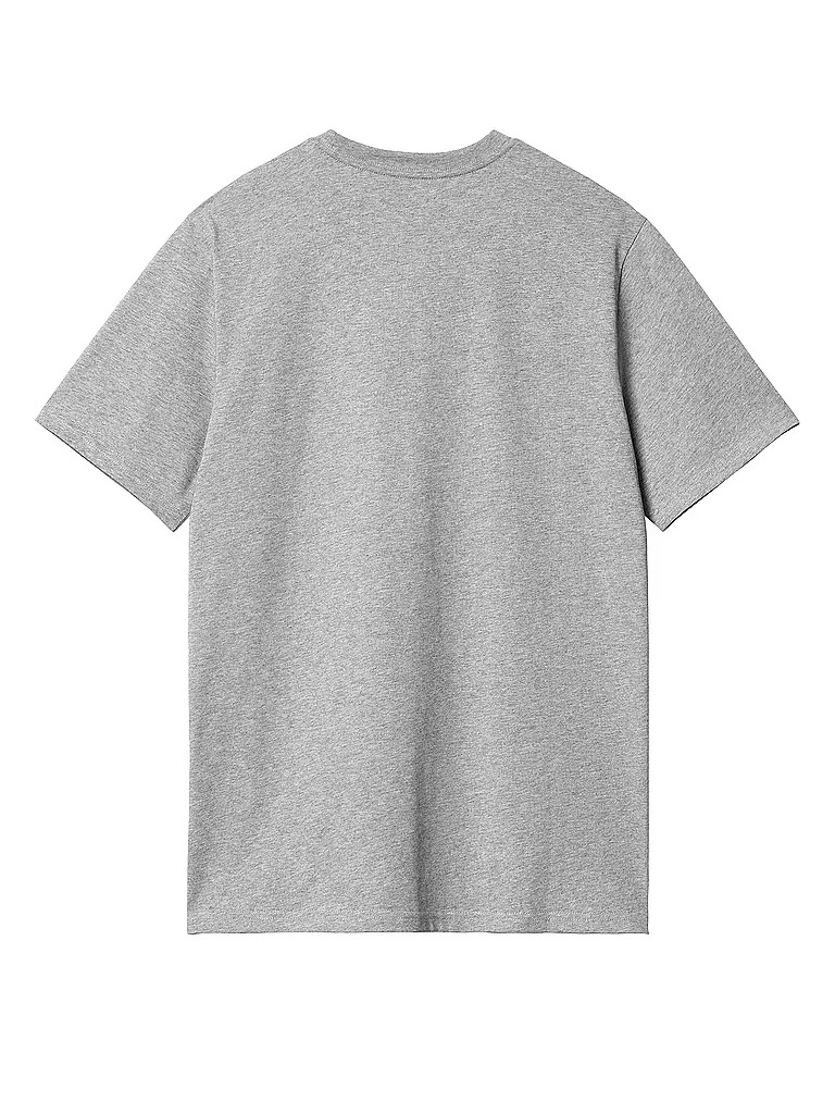 CARHARTT WIP T-Shirt hellgrau