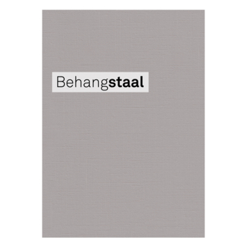 Behangstaal vliesbehang Lynn mauve (dessin 139709)