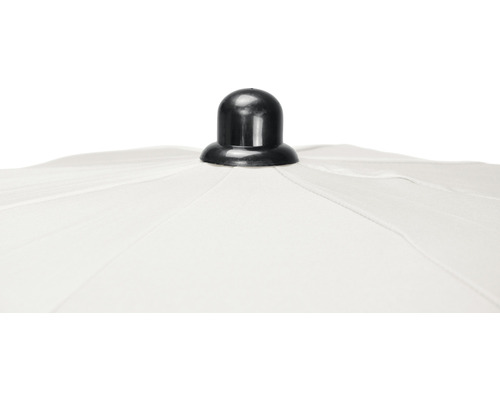 Soluna parasol Ø 180 cm beige