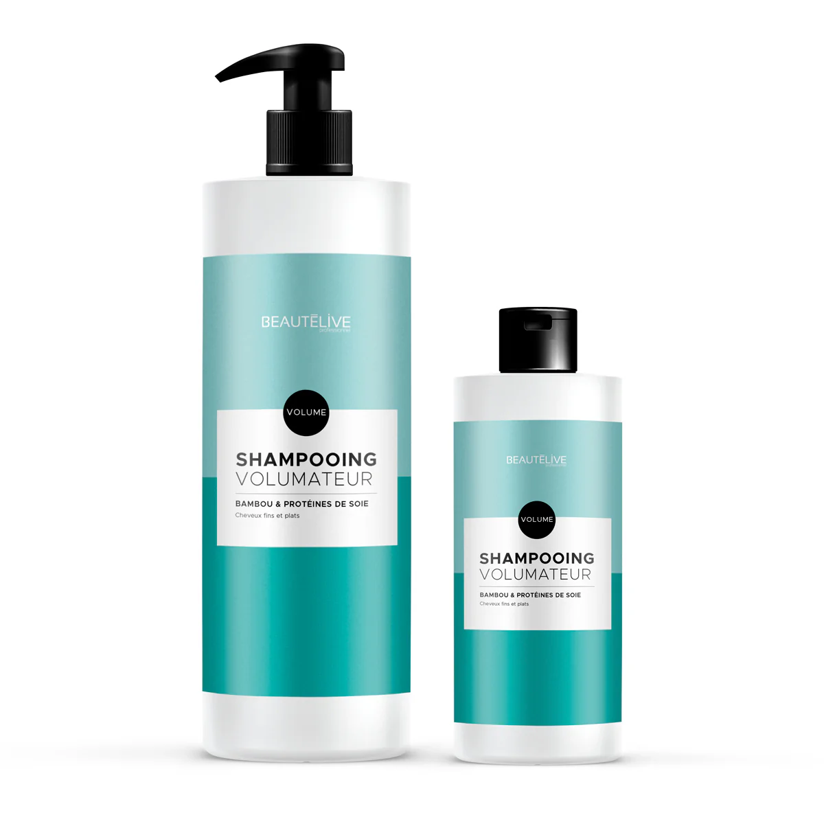 Shampoing Volume 450ml / 1000ml