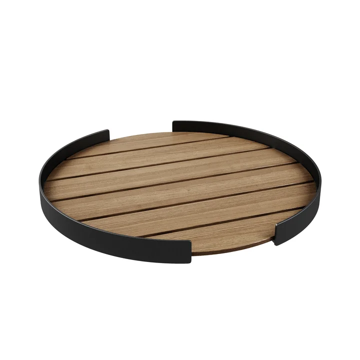 SACK it - Patio Outdoor Tablett, Teak