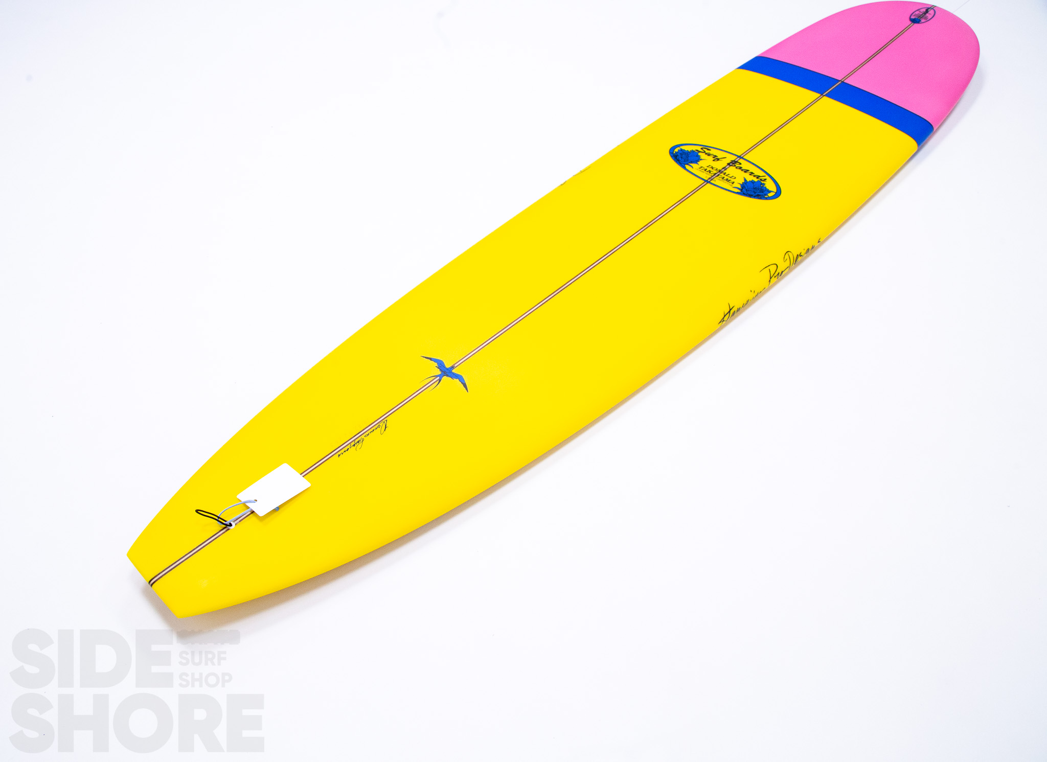 Donald Takayama In The Pink - Airbrush - 9'2 x 23