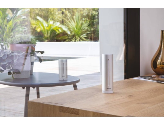 NETATMO - Module additionnel NIM01-WW Module Intérieur Intelligent Additionnel